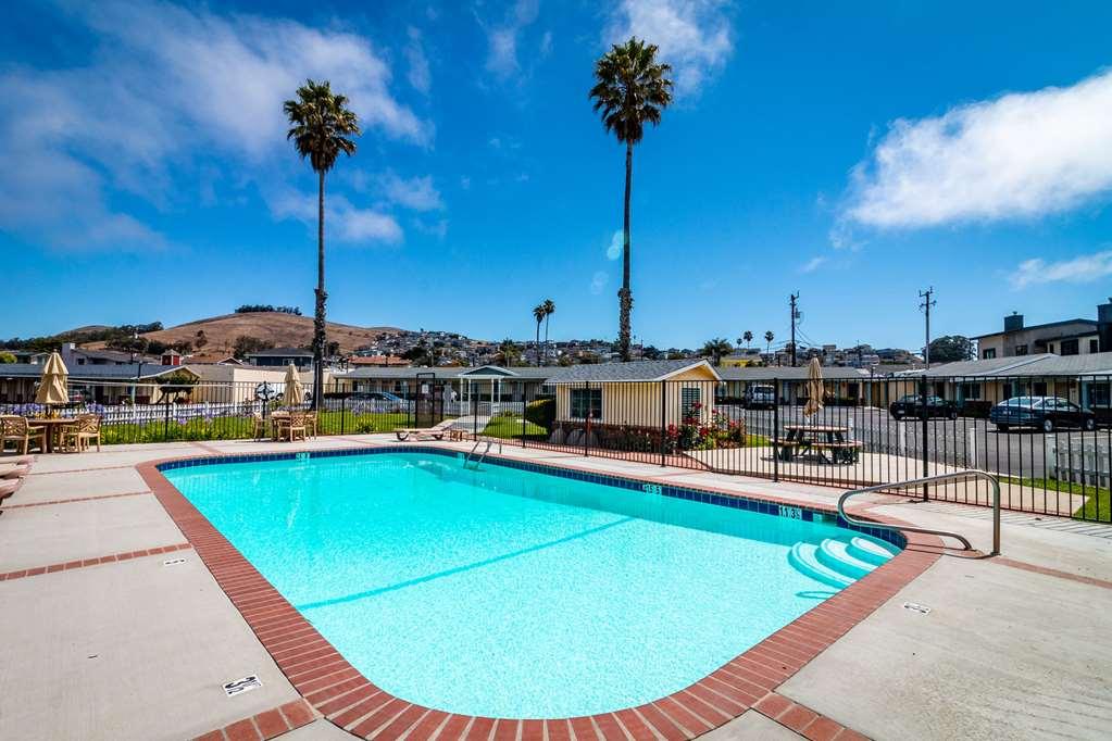 Rodeway Inn At Morro Bay Fasilitas foto