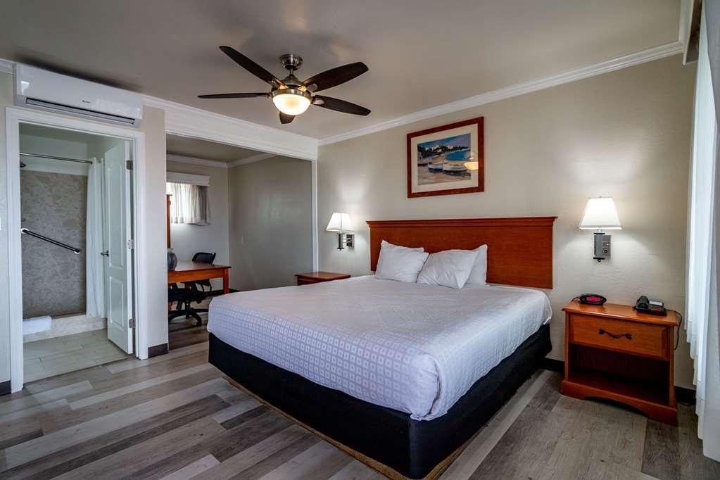 Rodeway Inn At Morro Bay Ruang foto