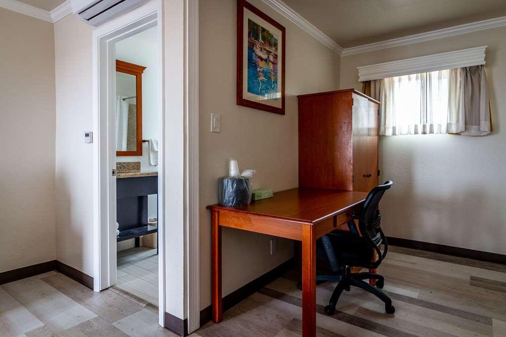Rodeway Inn At Morro Bay Ruang foto