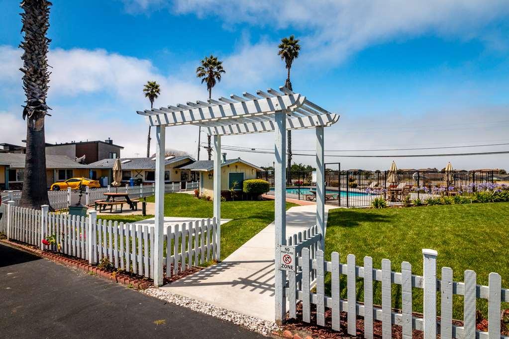 Rodeway Inn At Morro Bay Fasilitas foto