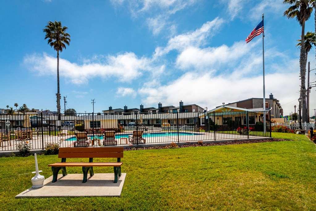 Rodeway Inn At Morro Bay Fasilitas foto
