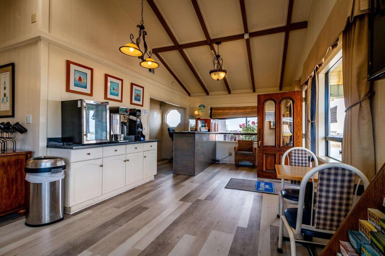 Rodeway Inn At Morro Bay Bagian luar foto