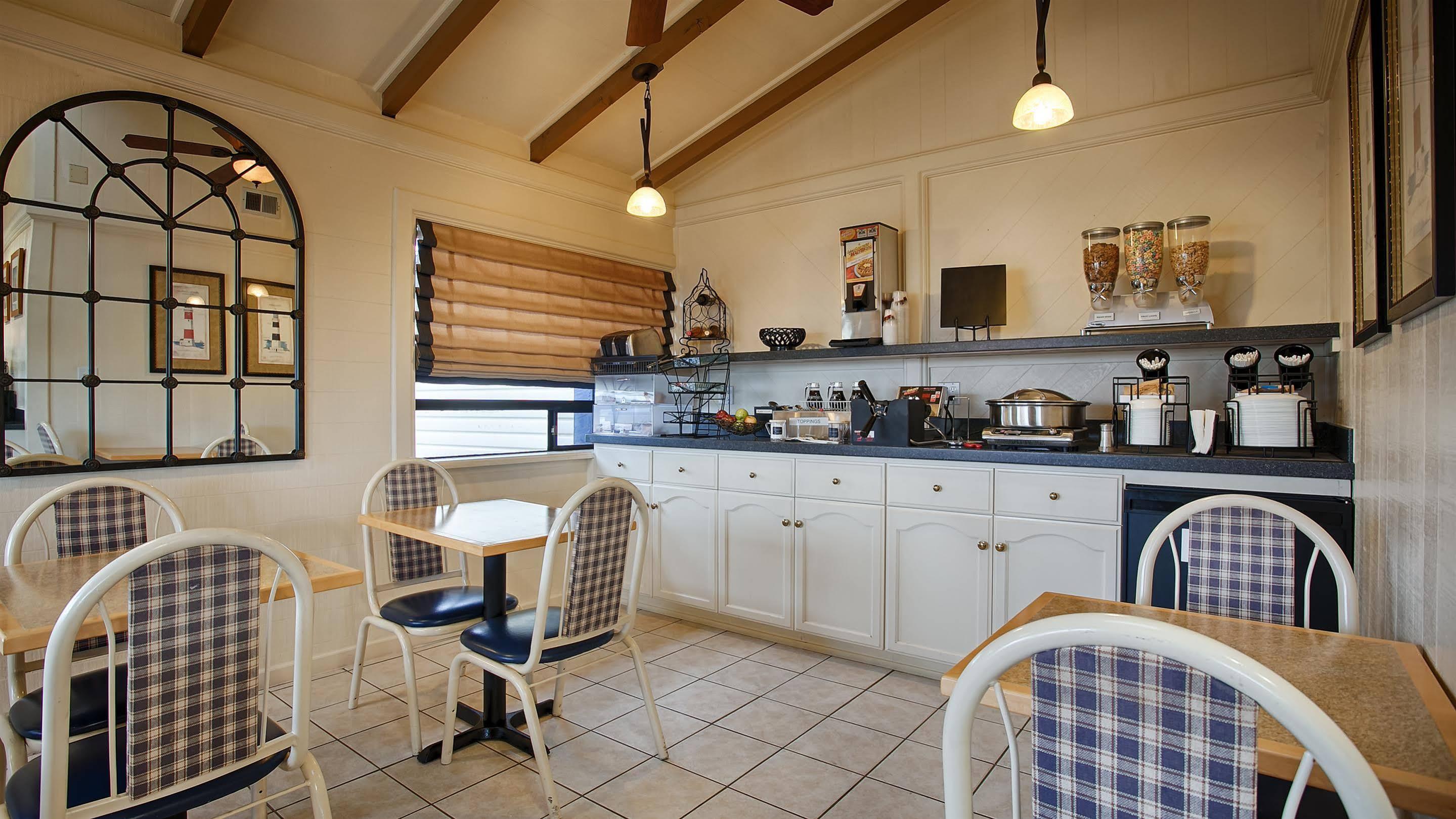Rodeway Inn At Morro Bay Bagian luar foto