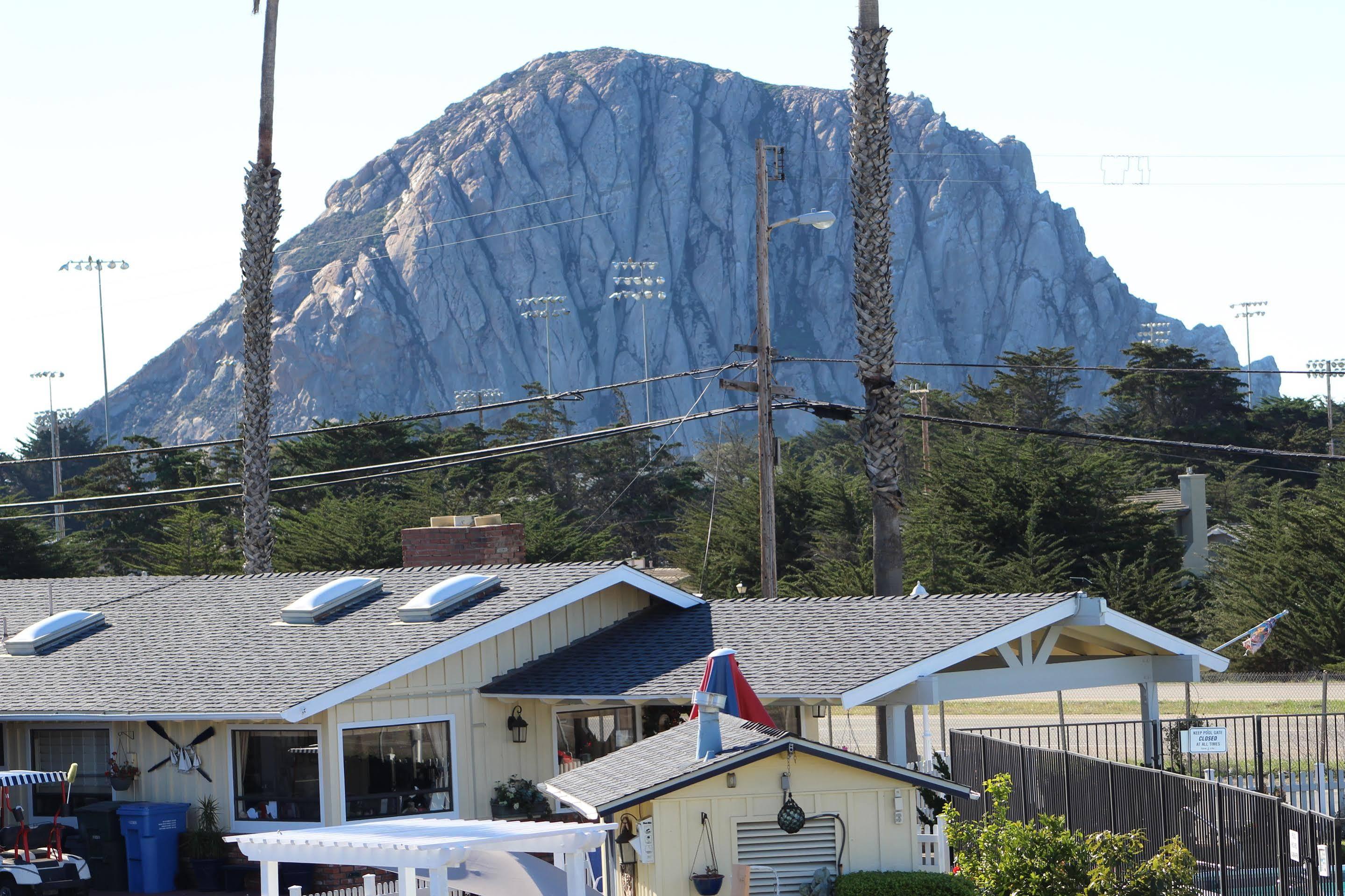 Rodeway Inn At Morro Bay Bagian luar foto