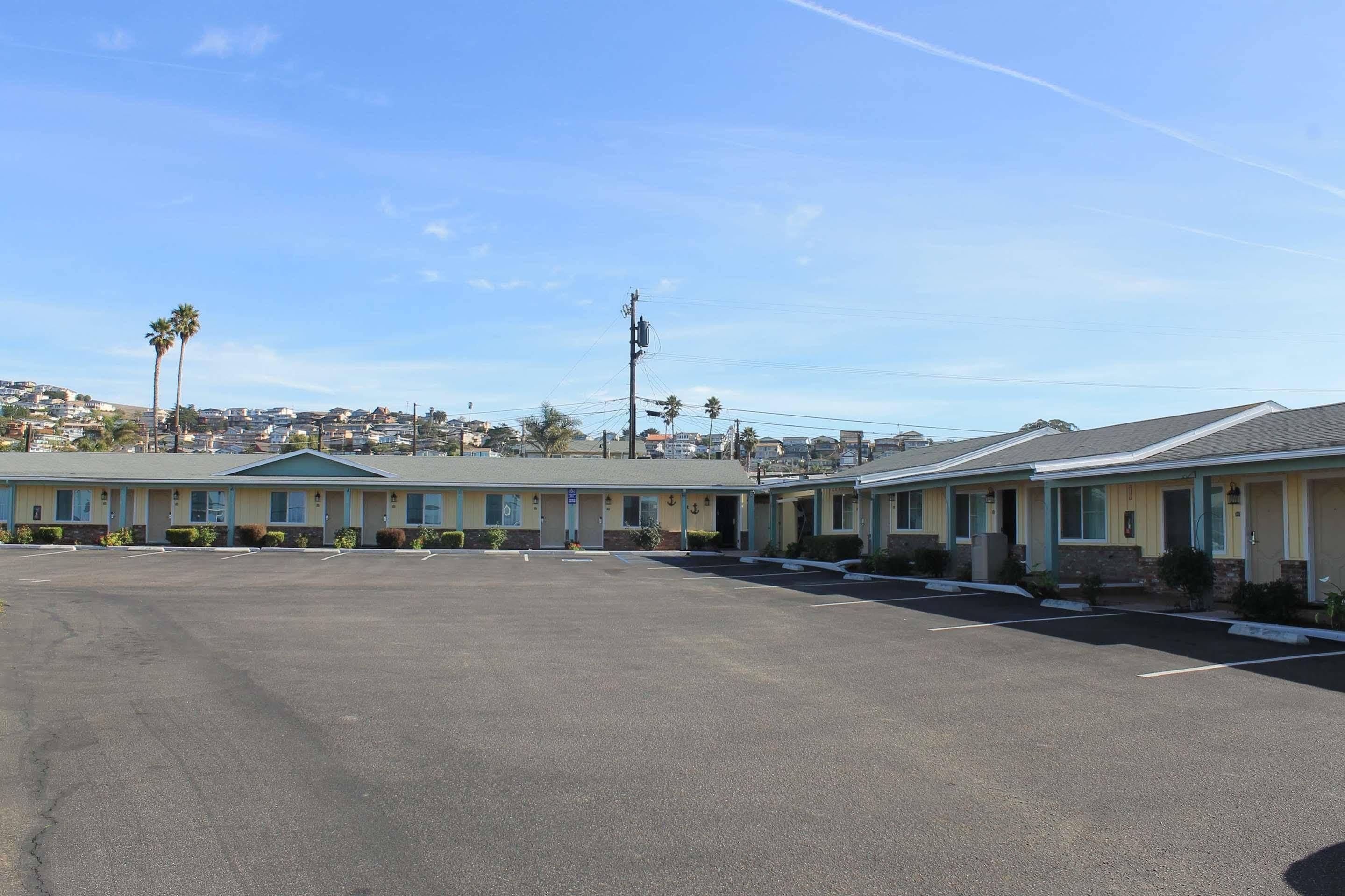 Rodeway Inn At Morro Bay Bagian luar foto