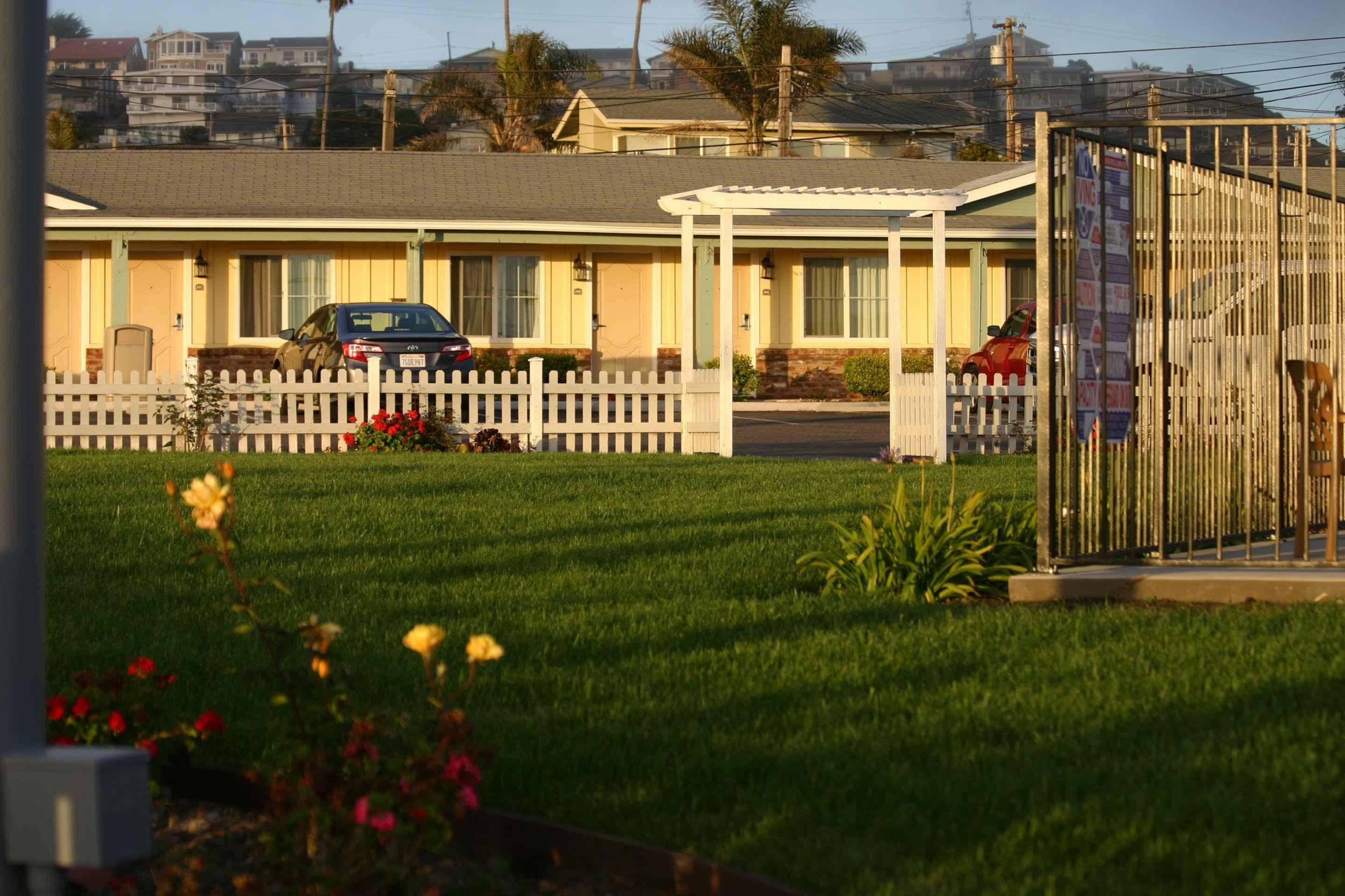 Rodeway Inn At Morro Bay Bagian luar foto