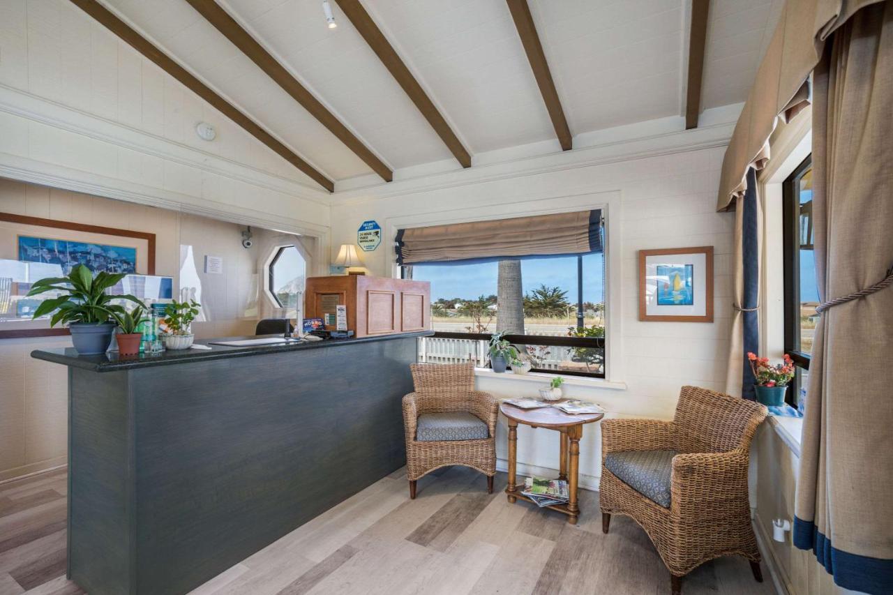 Rodeway Inn At Morro Bay Bagian luar foto