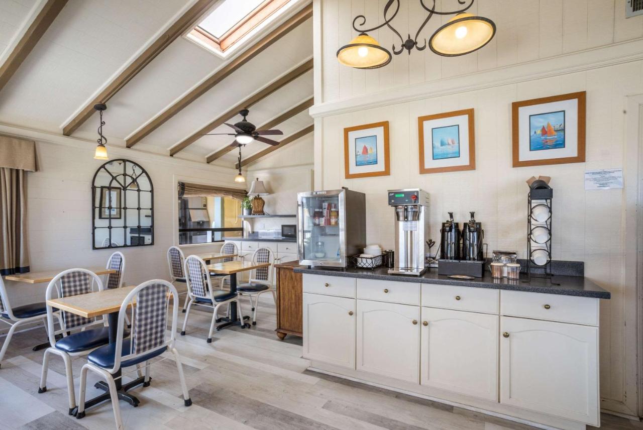 Rodeway Inn At Morro Bay Bagian luar foto