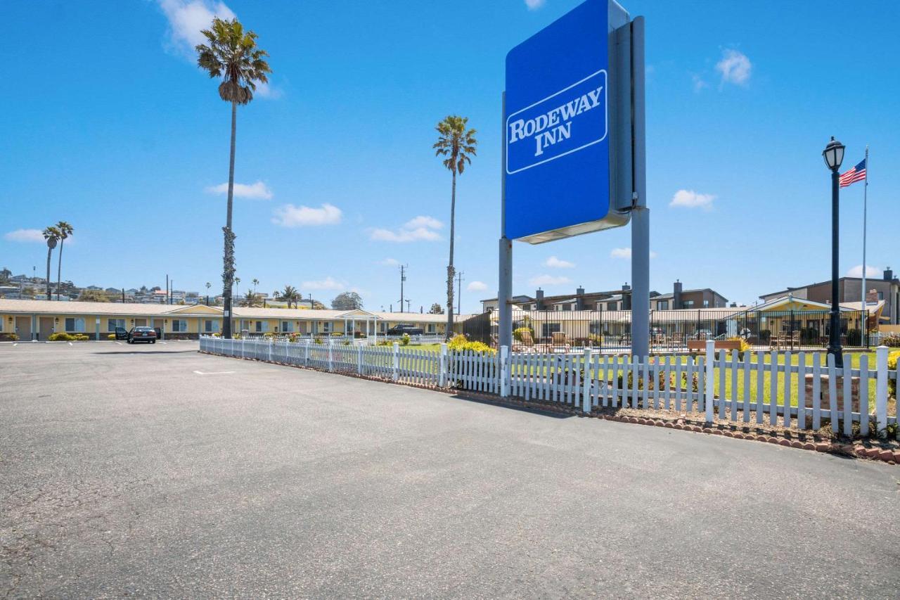 Rodeway Inn At Morro Bay Bagian luar foto