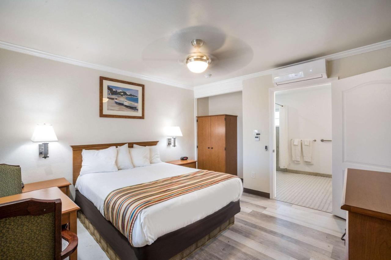 Rodeway Inn At Morro Bay Bagian luar foto