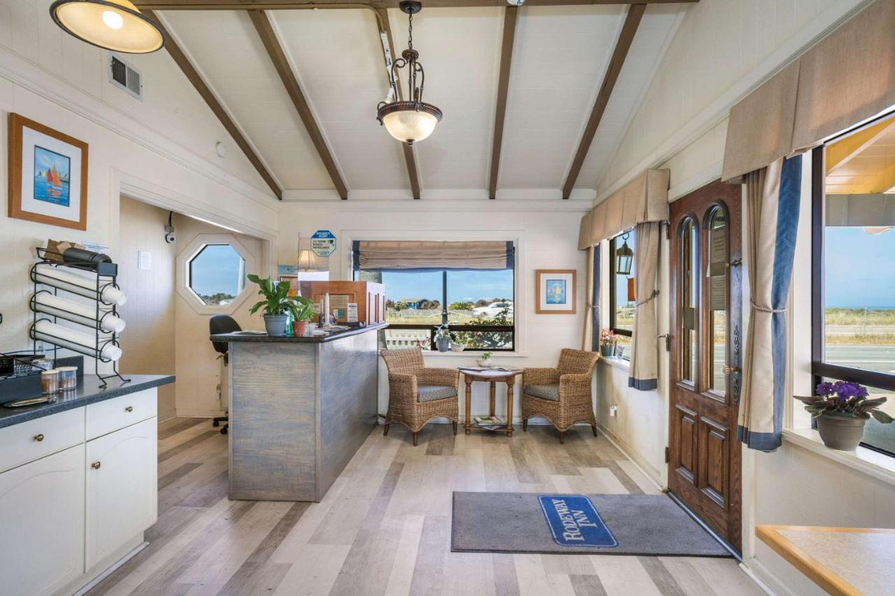 Rodeway Inn At Morro Bay Bagian luar foto