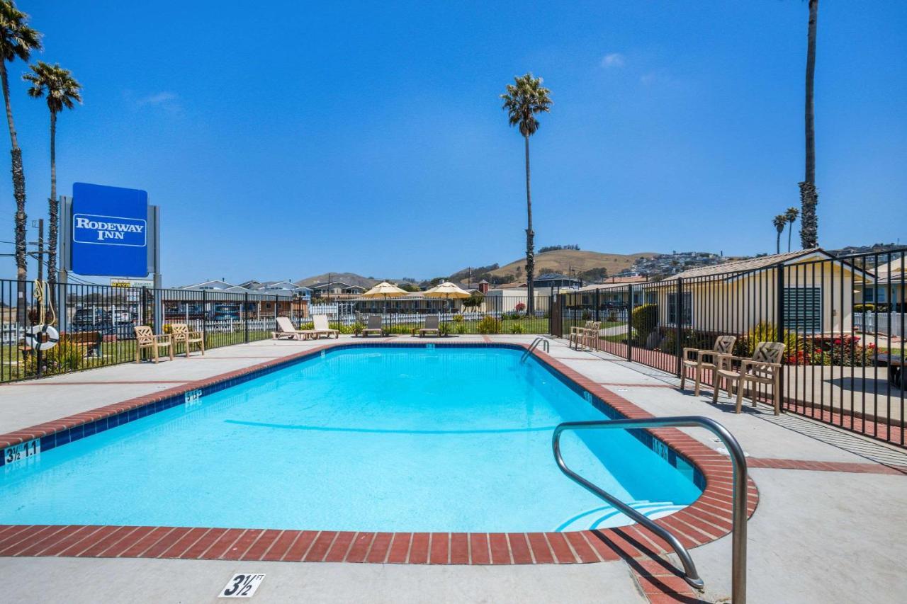 Rodeway Inn At Morro Bay Bagian luar foto