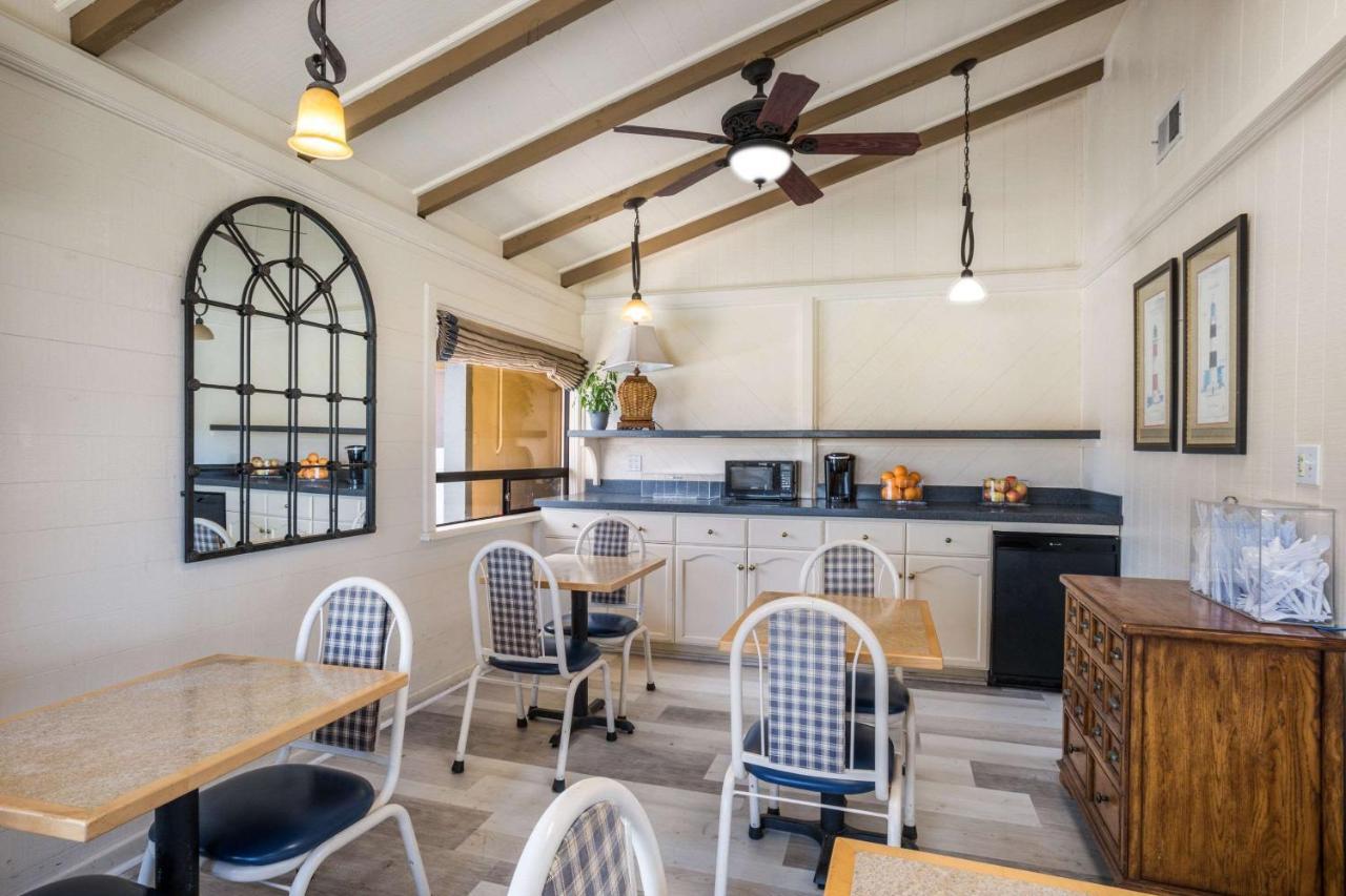 Rodeway Inn At Morro Bay Bagian luar foto