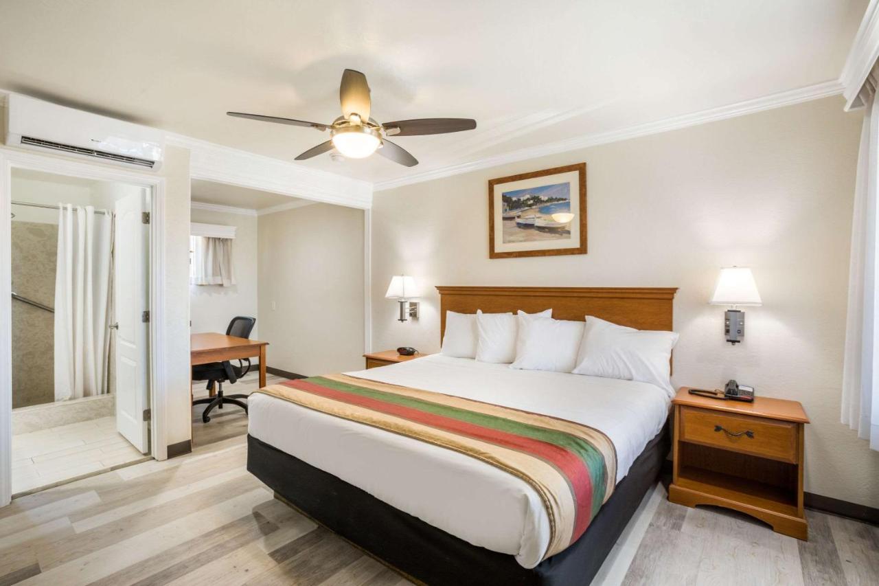 Rodeway Inn At Morro Bay Bagian luar foto