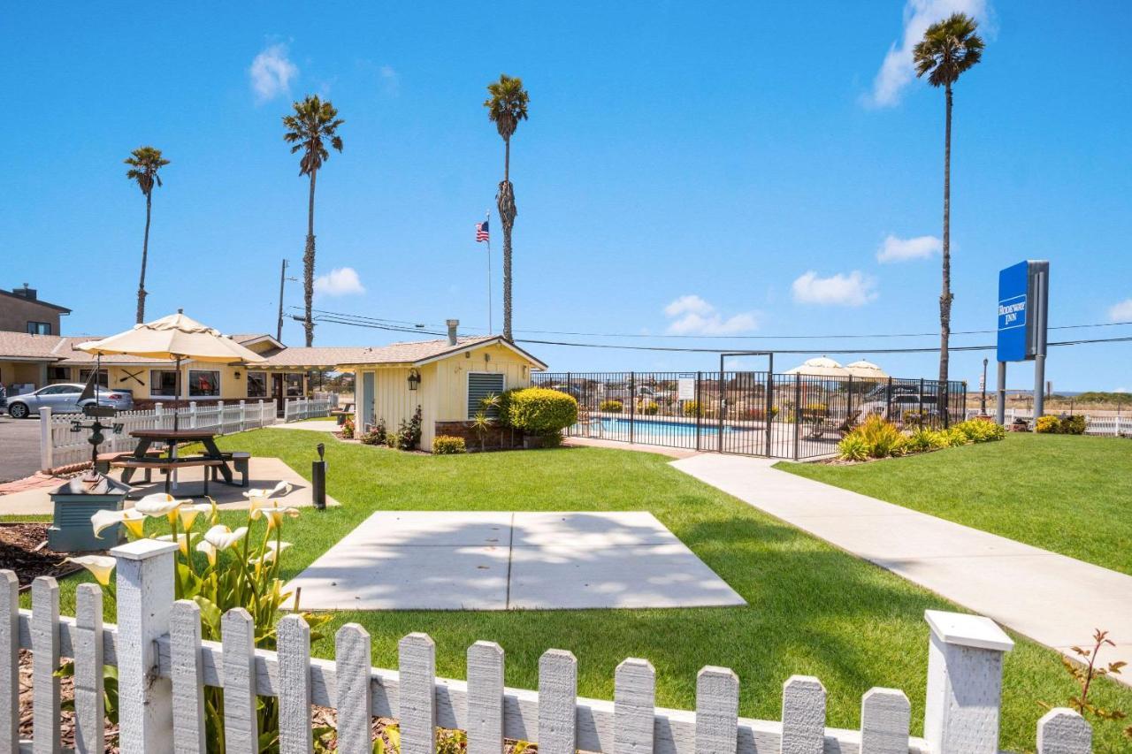 Rodeway Inn At Morro Bay Bagian luar foto