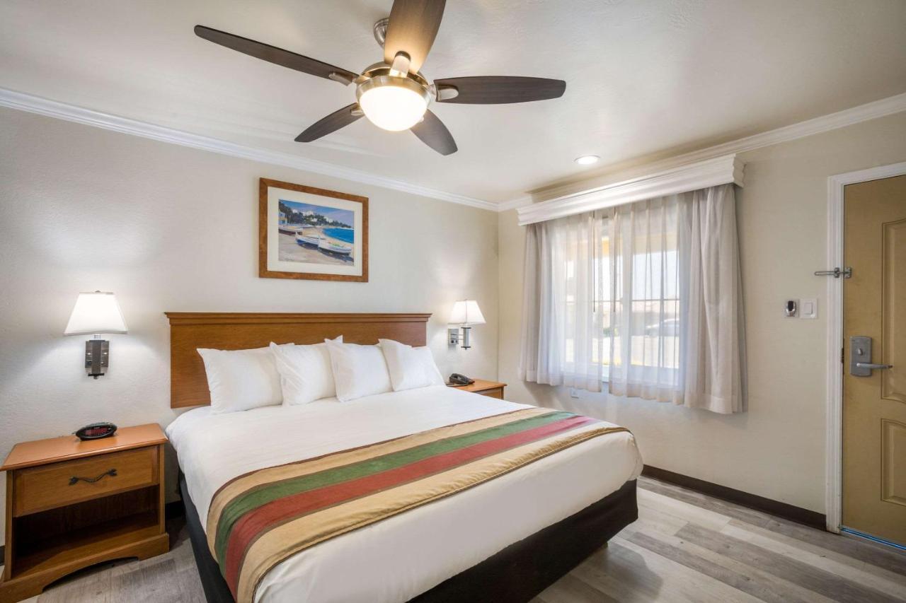 Rodeway Inn At Morro Bay Bagian luar foto