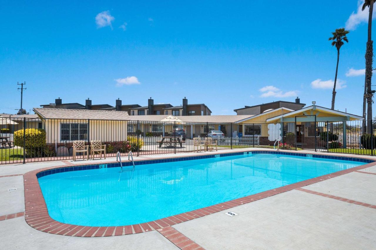 Rodeway Inn At Morro Bay Bagian luar foto