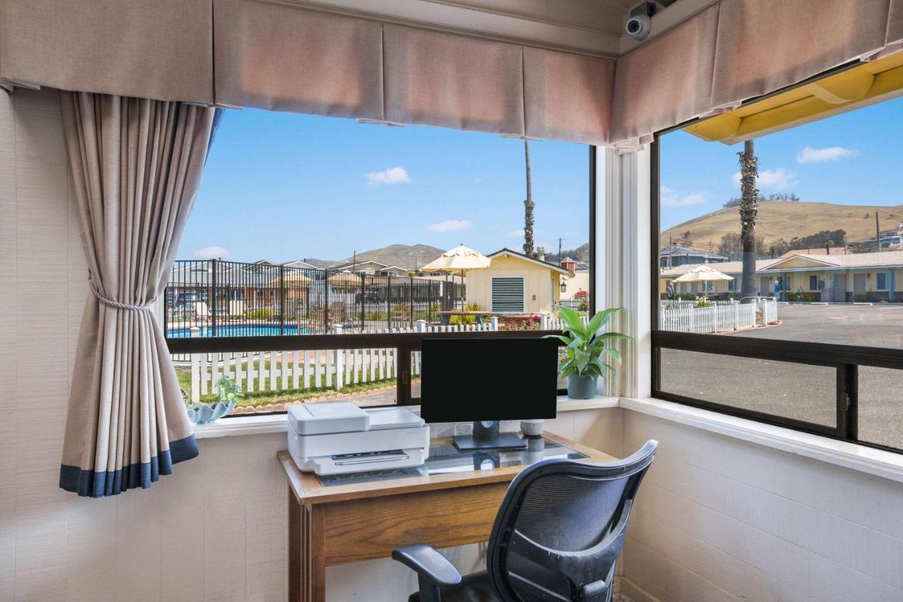 Rodeway Inn At Morro Bay Bagian luar foto