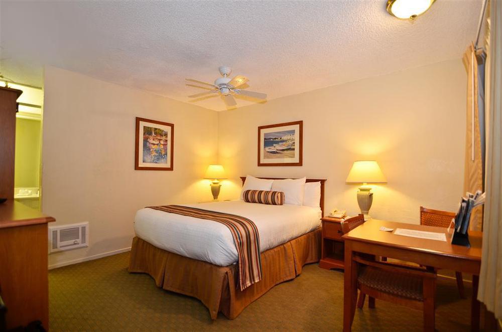 Rodeway Inn At Morro Bay Ruang foto