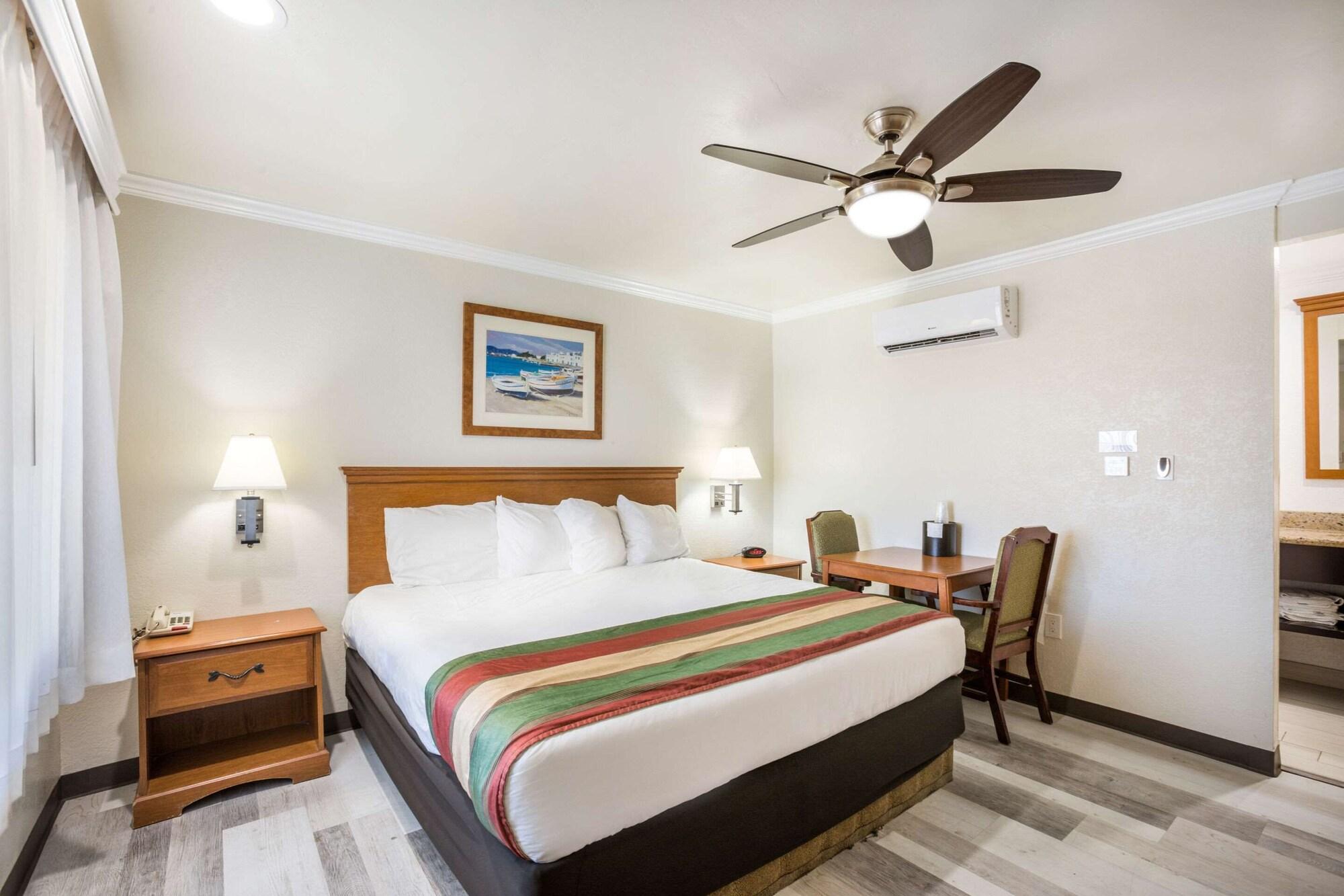 Rodeway Inn At Morro Bay Bagian luar foto