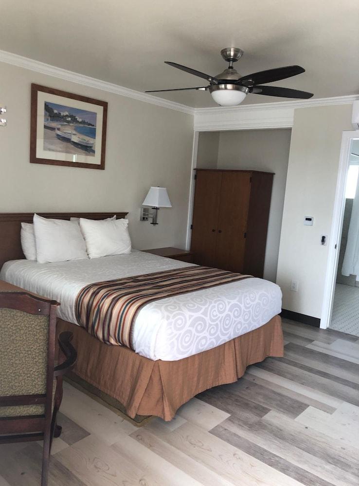 Rodeway Inn At Morro Bay Bagian luar foto