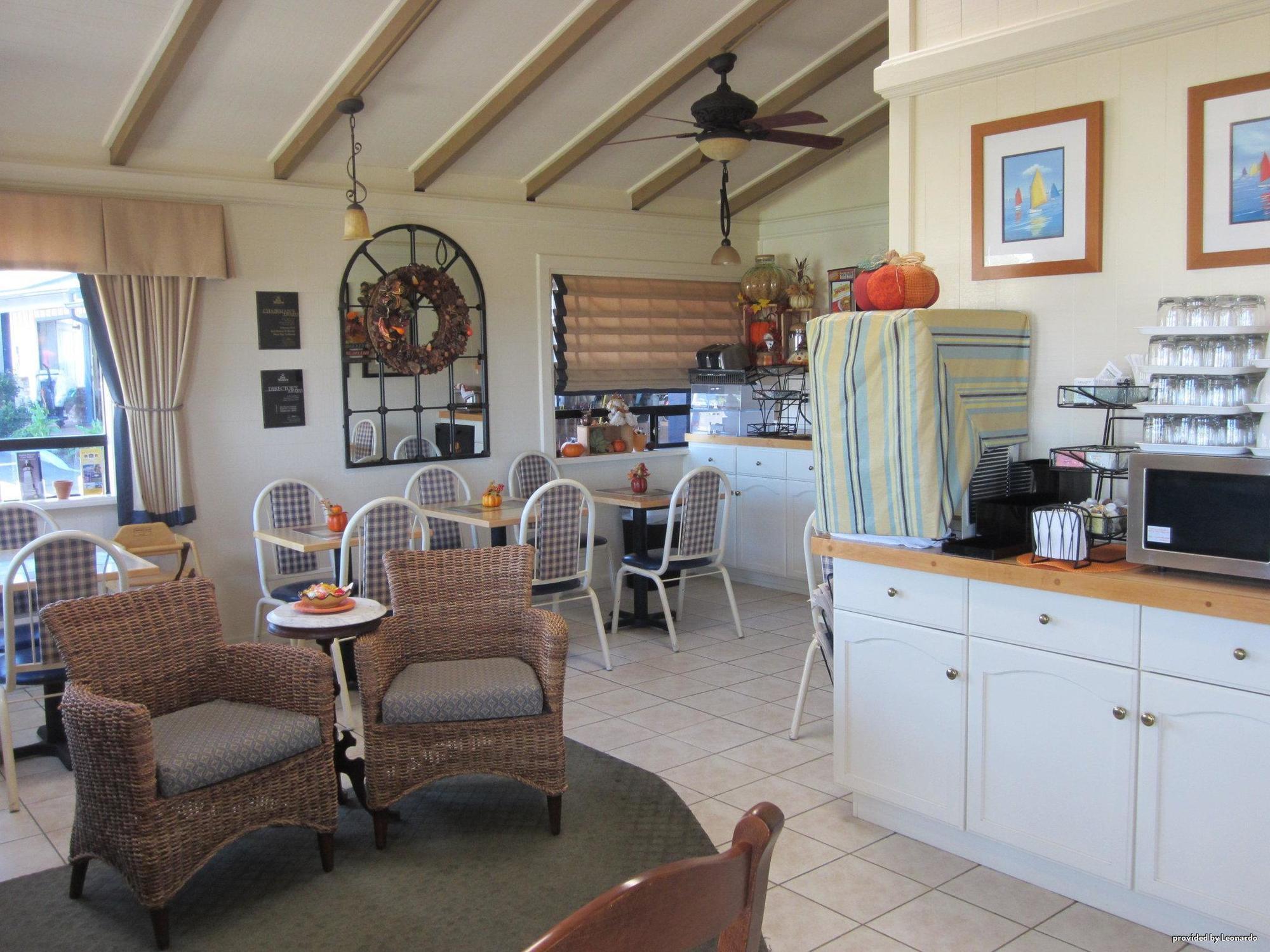 Rodeway Inn At Morro Bay Bagian luar foto