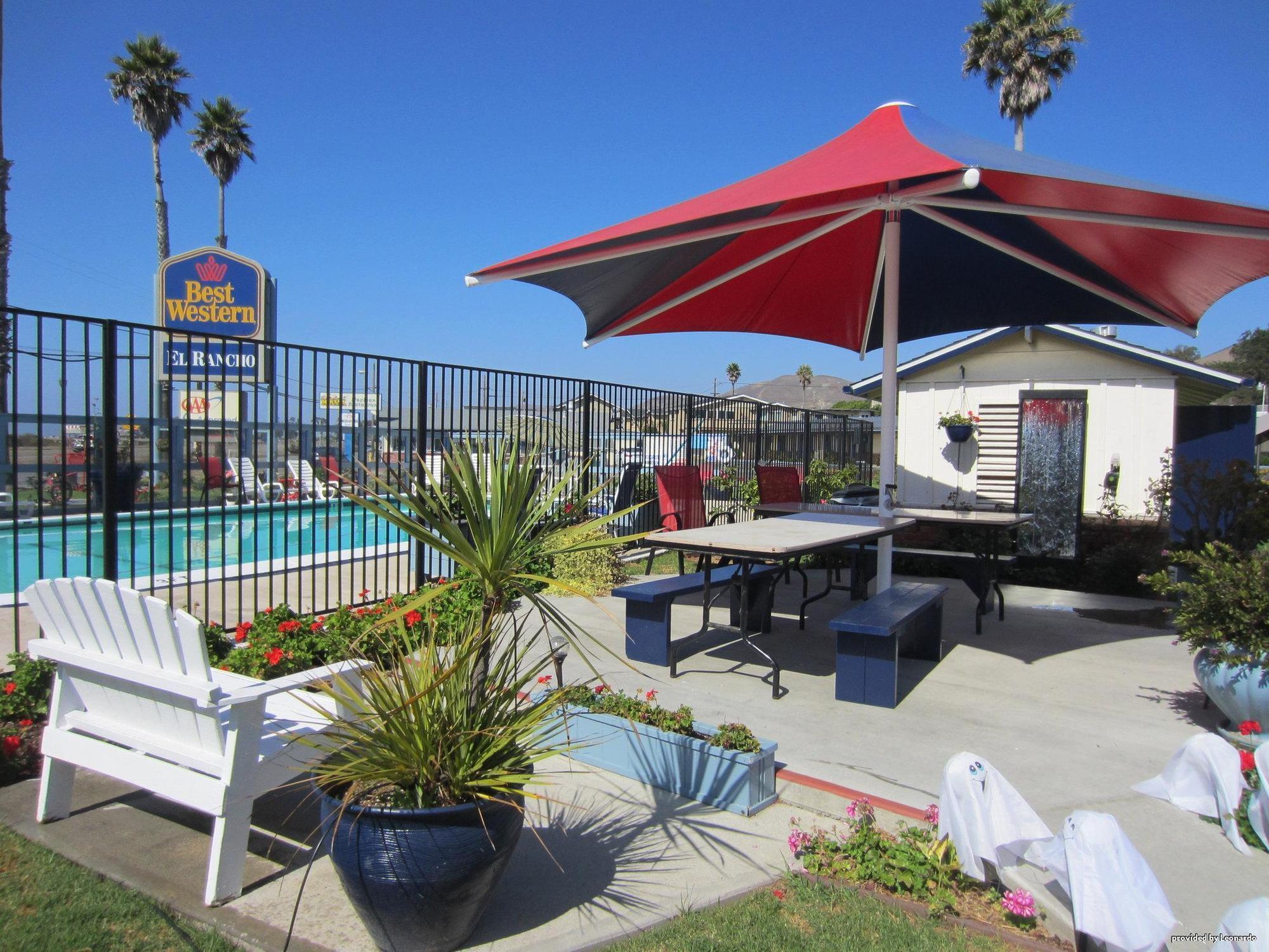 Rodeway Inn At Morro Bay Bagian luar foto