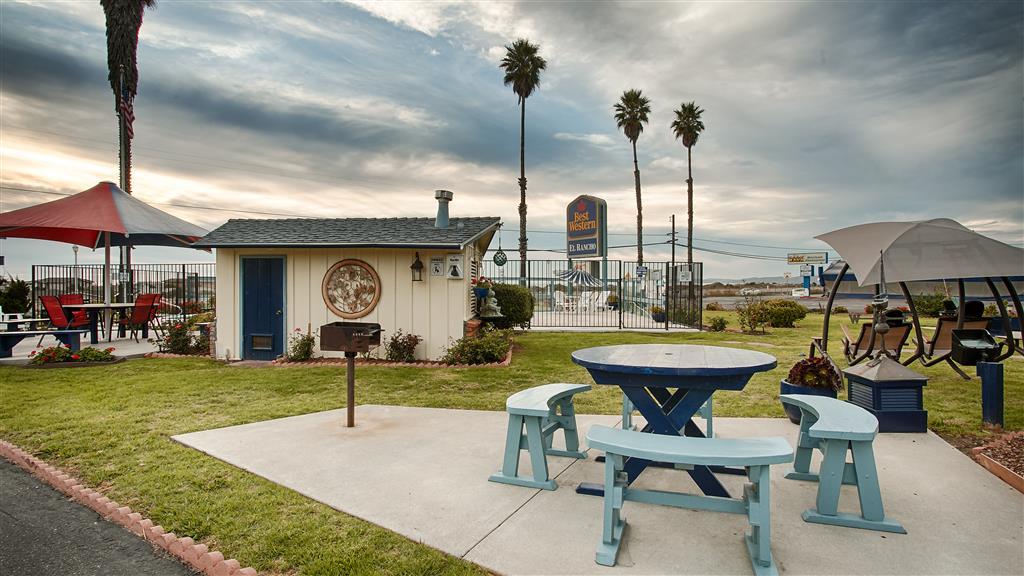 Rodeway Inn At Morro Bay Bagian luar foto