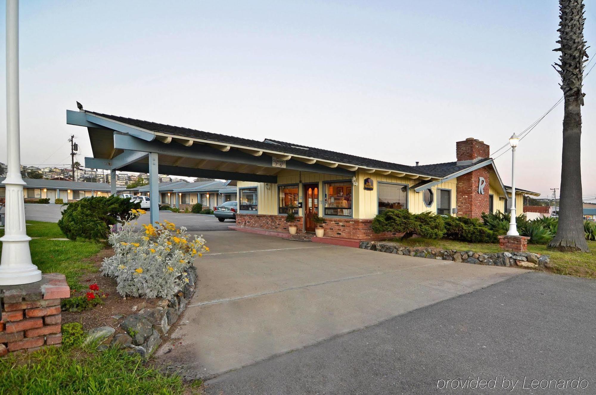 Rodeway Inn At Morro Bay Bagian luar foto