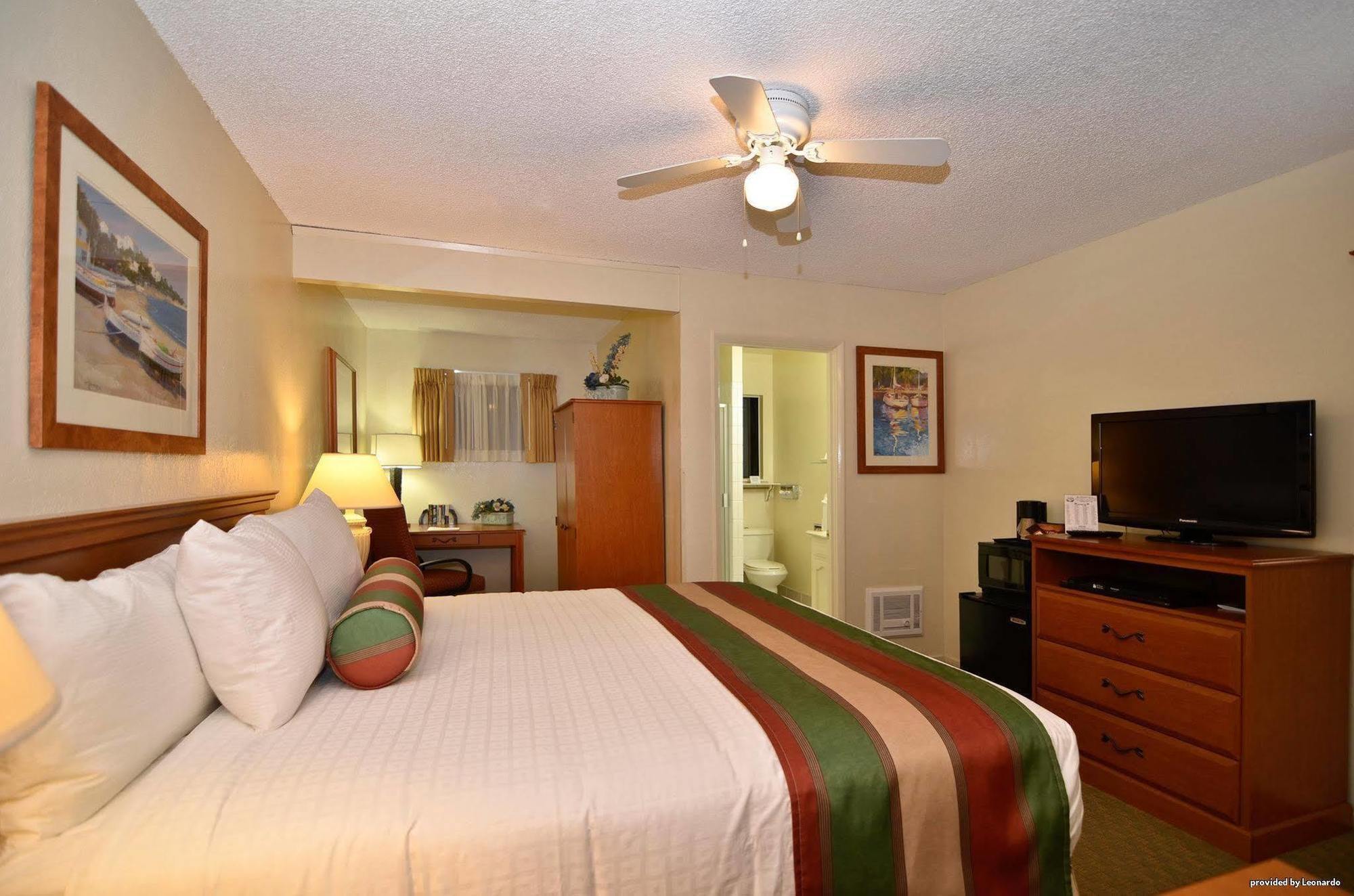 Rodeway Inn At Morro Bay Ruang foto