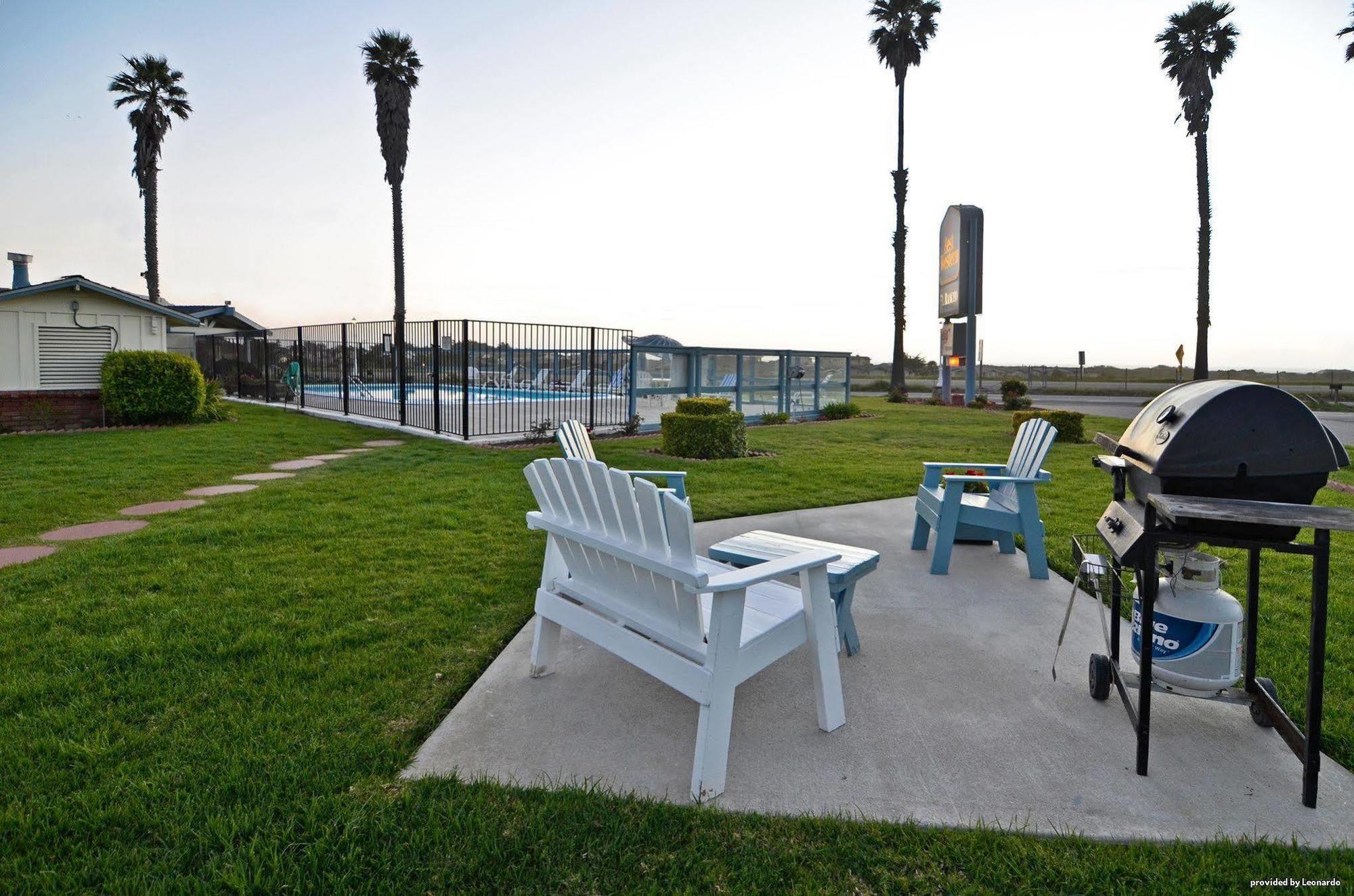 Rodeway Inn At Morro Bay Fasilitas foto