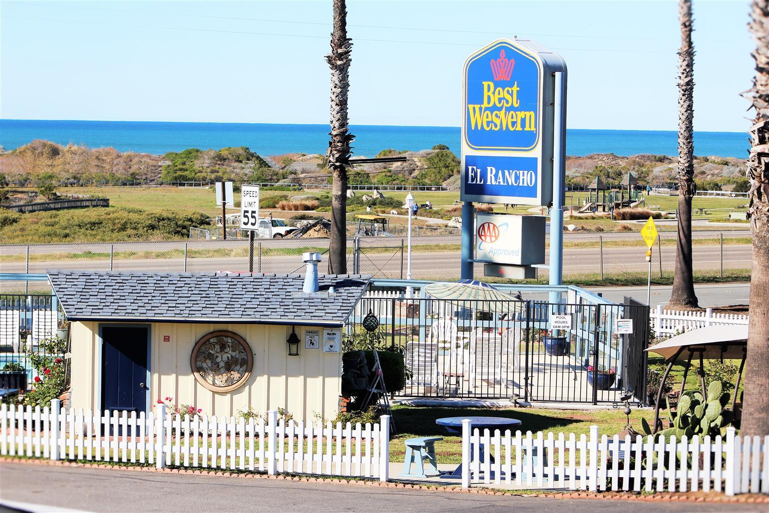 Rodeway Inn At Morro Bay Bagian luar foto