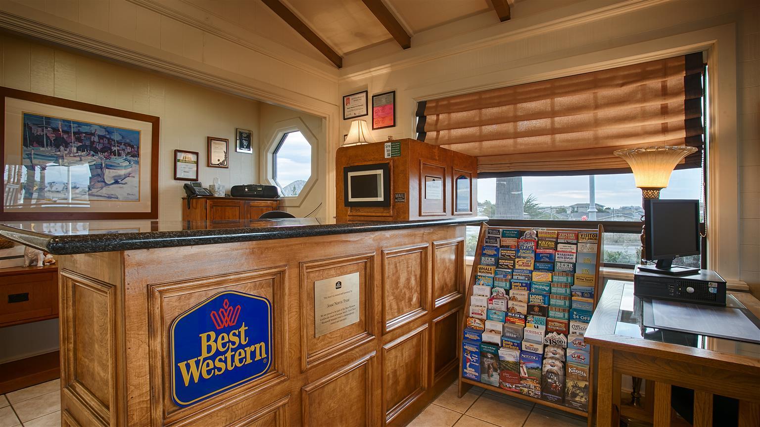 Rodeway Inn At Morro Bay Bagian luar foto