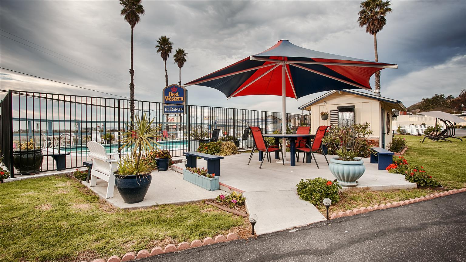 Rodeway Inn At Morro Bay Bagian luar foto